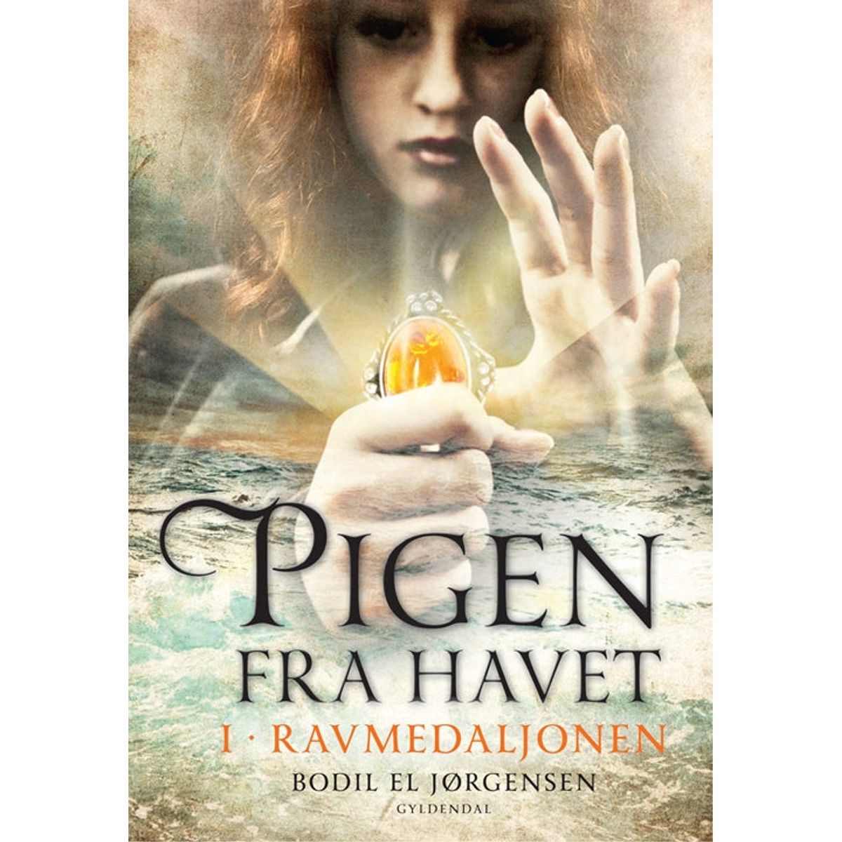 Pigen fra havet 1 - Ravmedaljonen