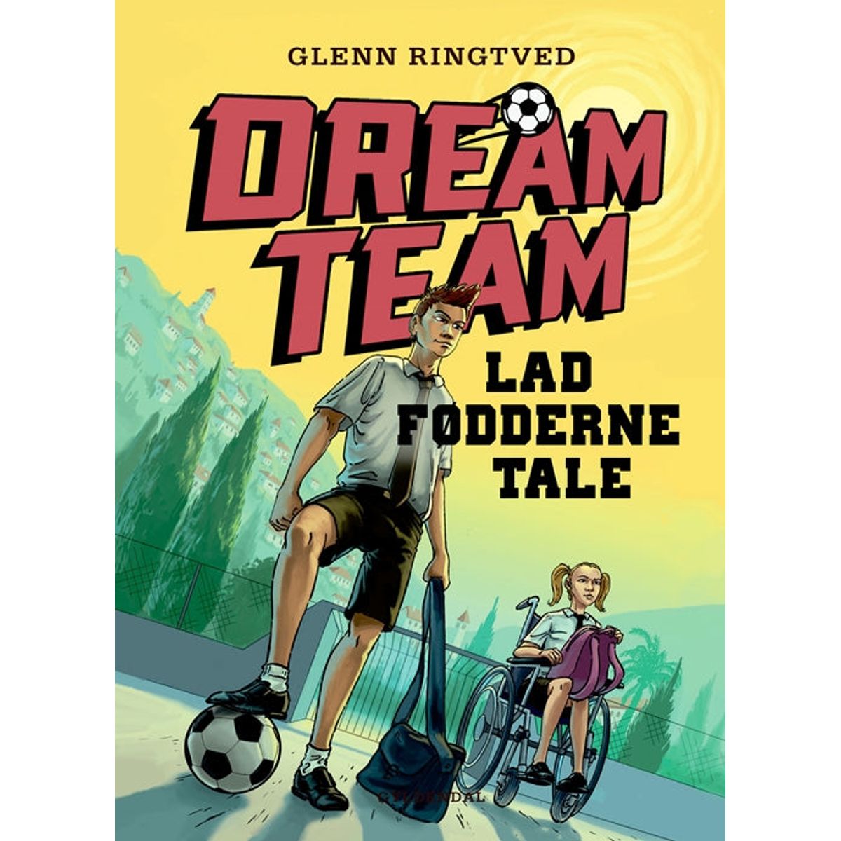 Dreamteam 2 - Lad fødderne tale