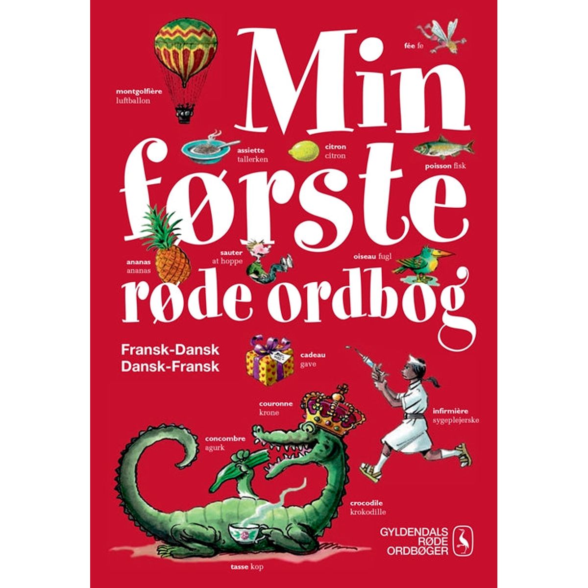 Min første røde ordbog