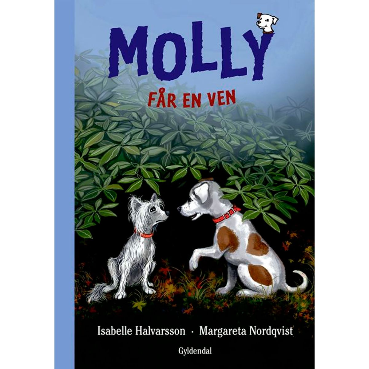 Molly 6 - Molly får en ven