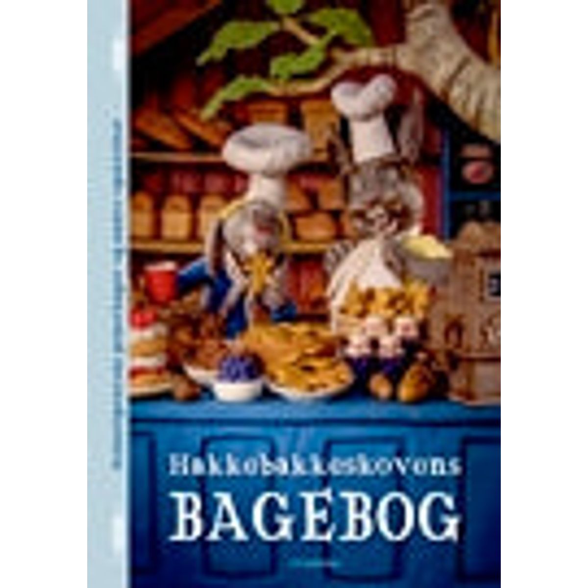 Hakkebakkeskovens bagebog