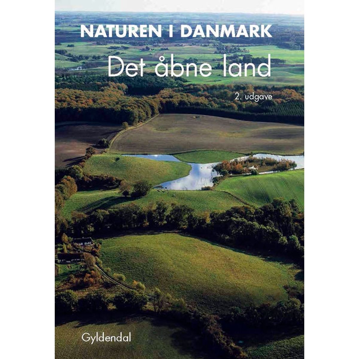 Naturen i Danmark, bd. 3