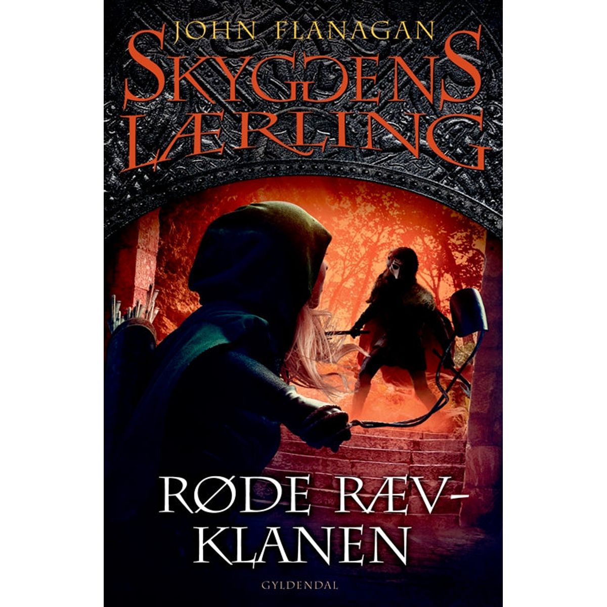 Skyggens lærling 13 - Røde Ræv-Klanen