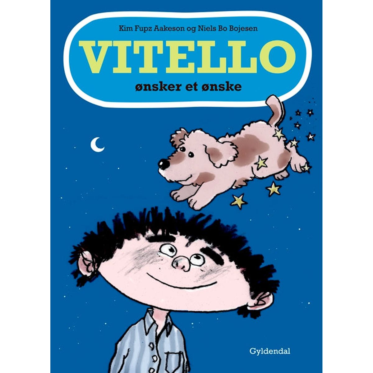 Vitello ønsker et ønske