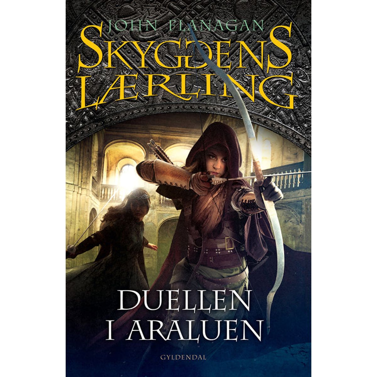 Skyggens lærling 14 - Duellen i Araluen