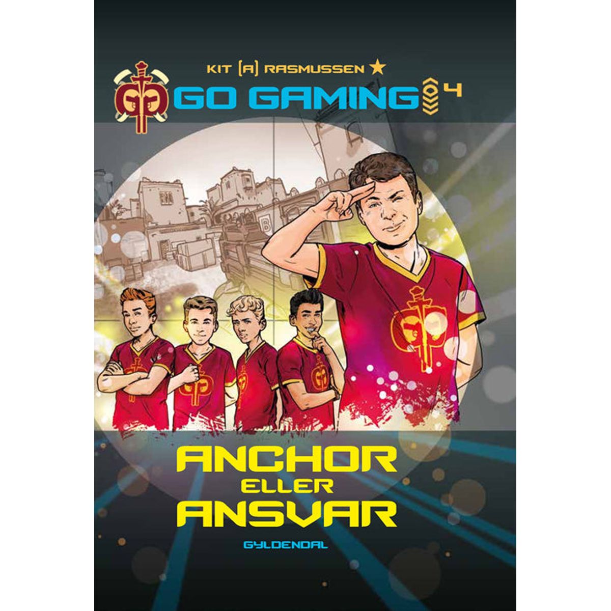 Go Gaming 4 - anchor eller ansvar