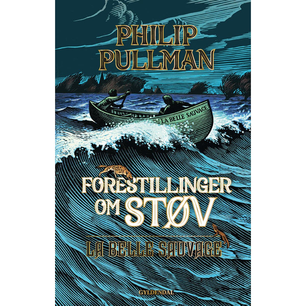 Forestillinger om Støv 1 - La Belle Sauvage