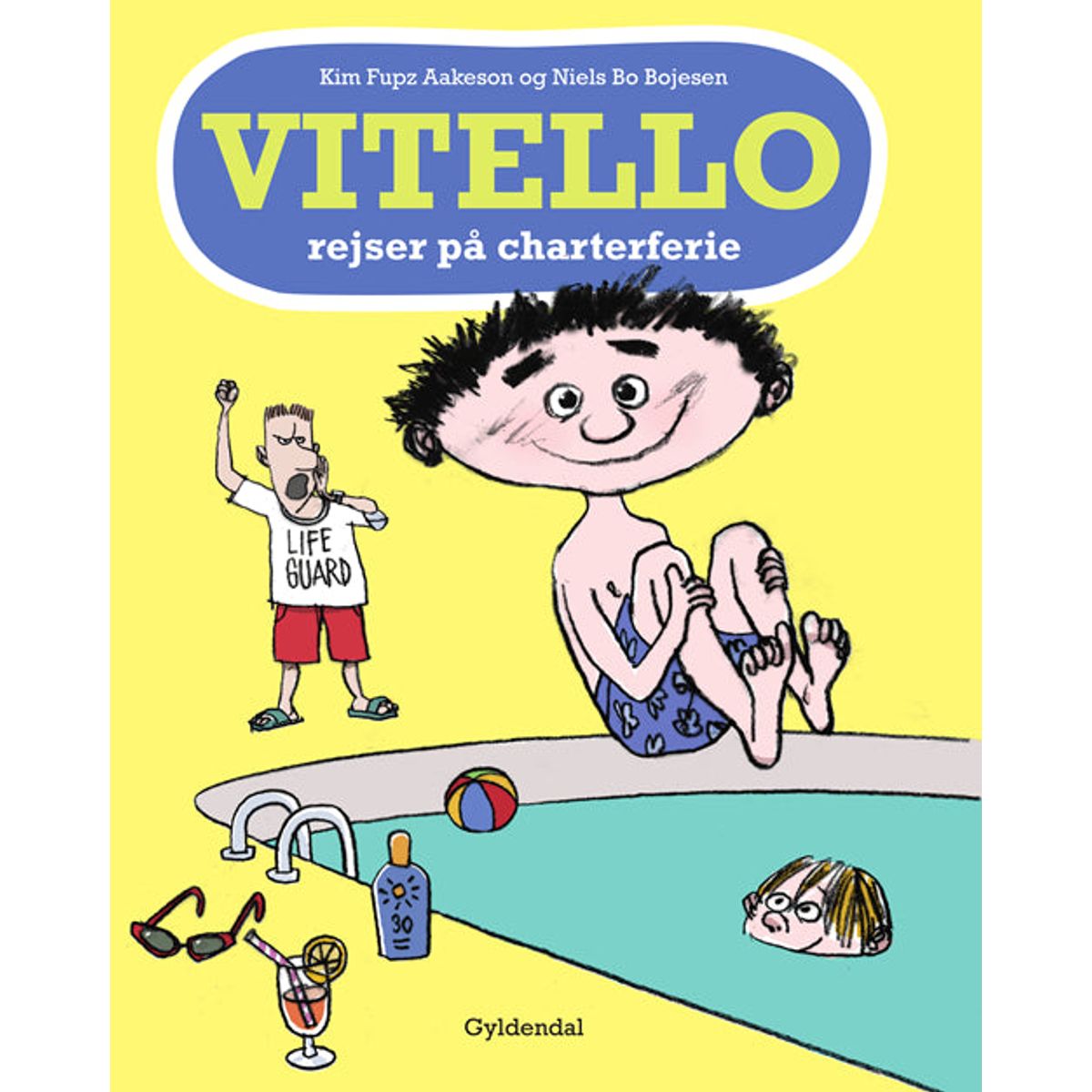 Vitello rejser på charterferie