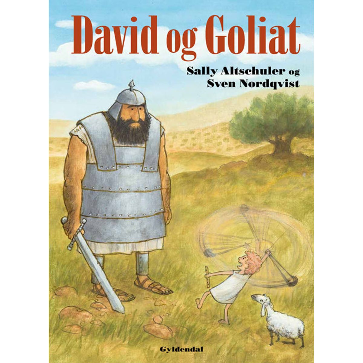 David og Goliat