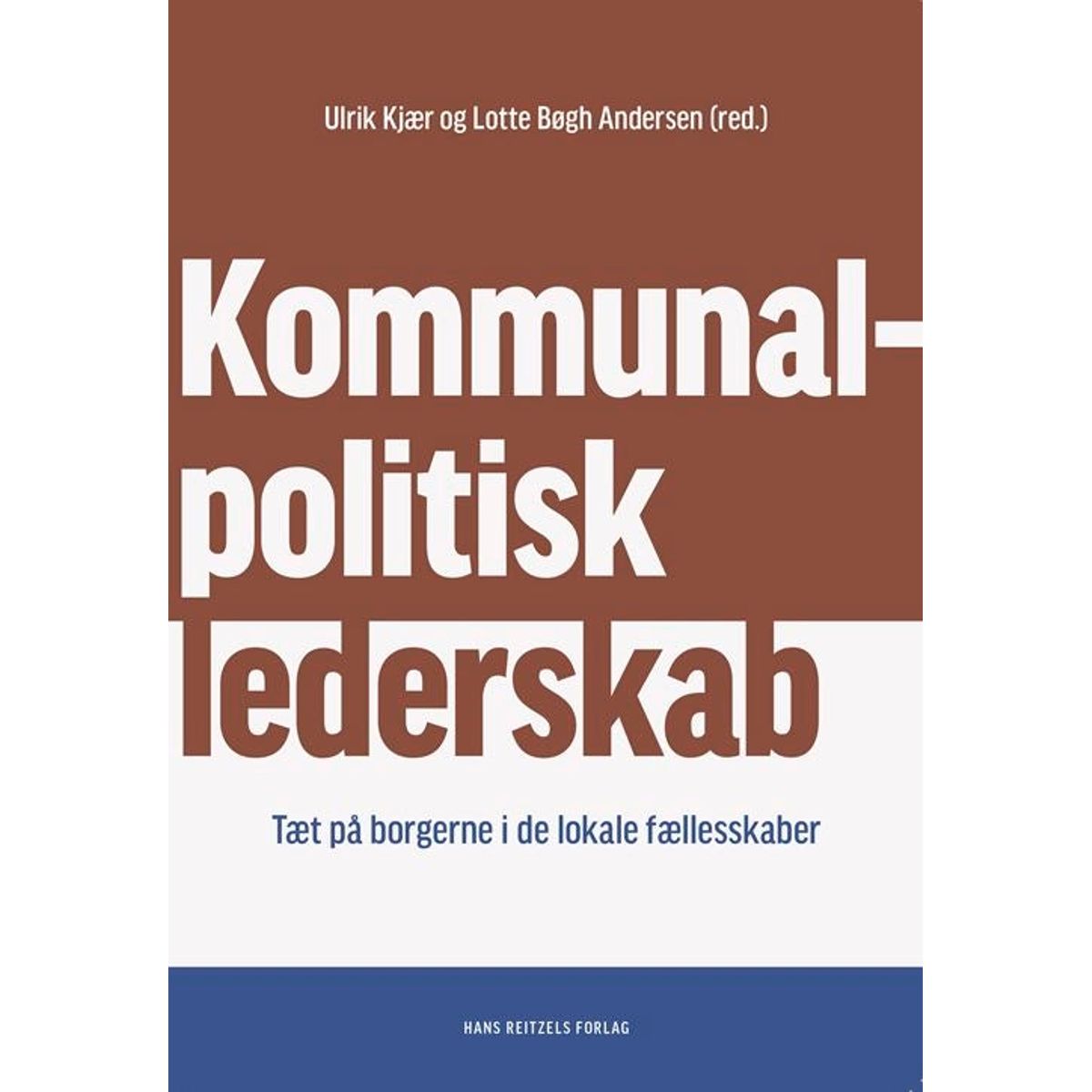 Kommunalpolitisk lederskab