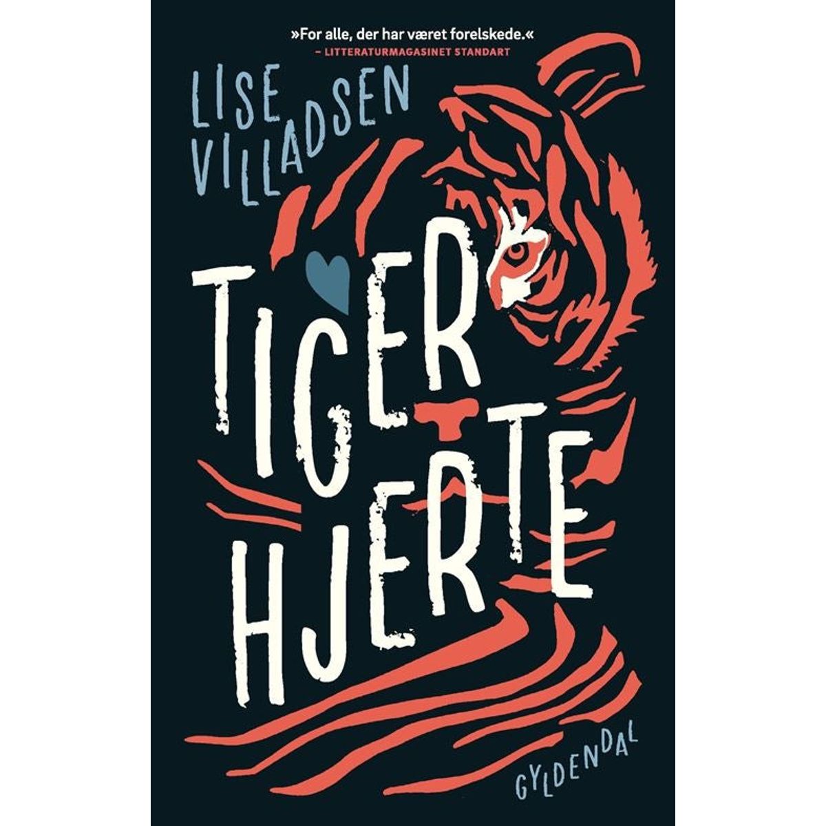 Tigerhjerte