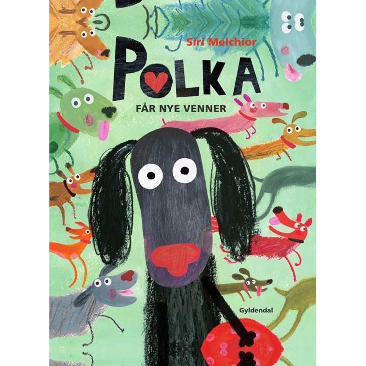 Polka får nye venner