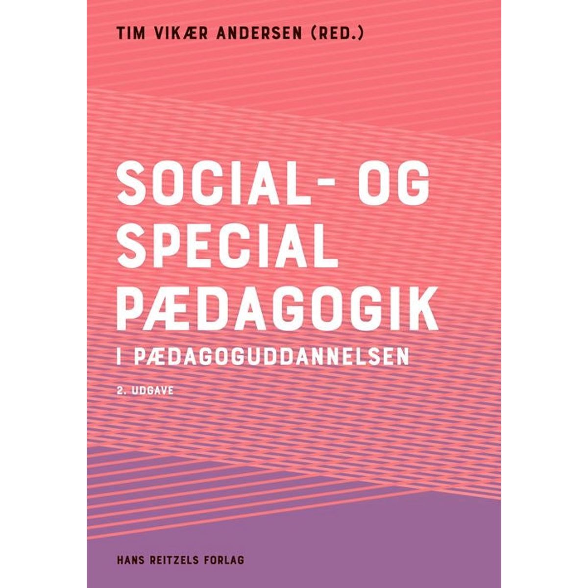 Social- og specialpædagogik i pædagoguddannelsen