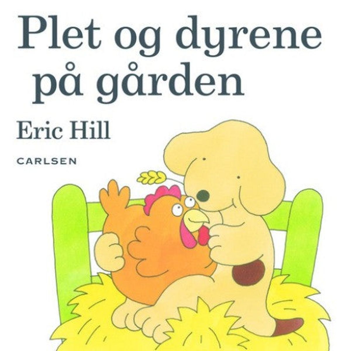 Plet og dyrene på gården