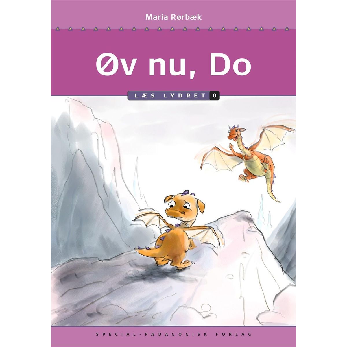 Øv nu, Do, Læs lydret 0