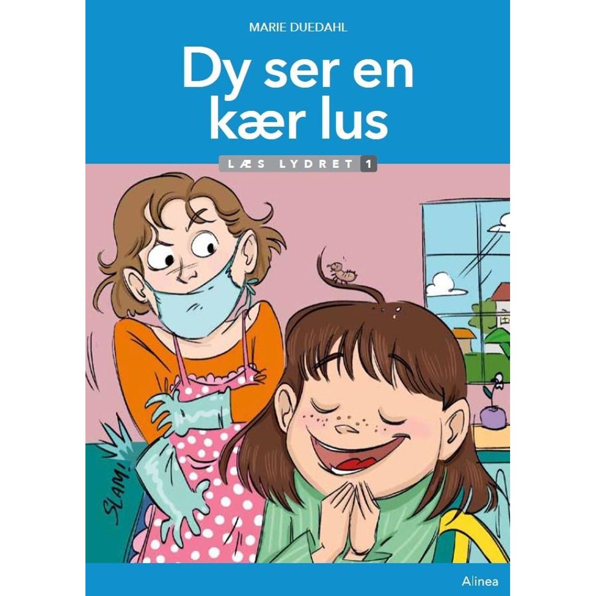 Dy ser en kær lus, Læs lydret 1