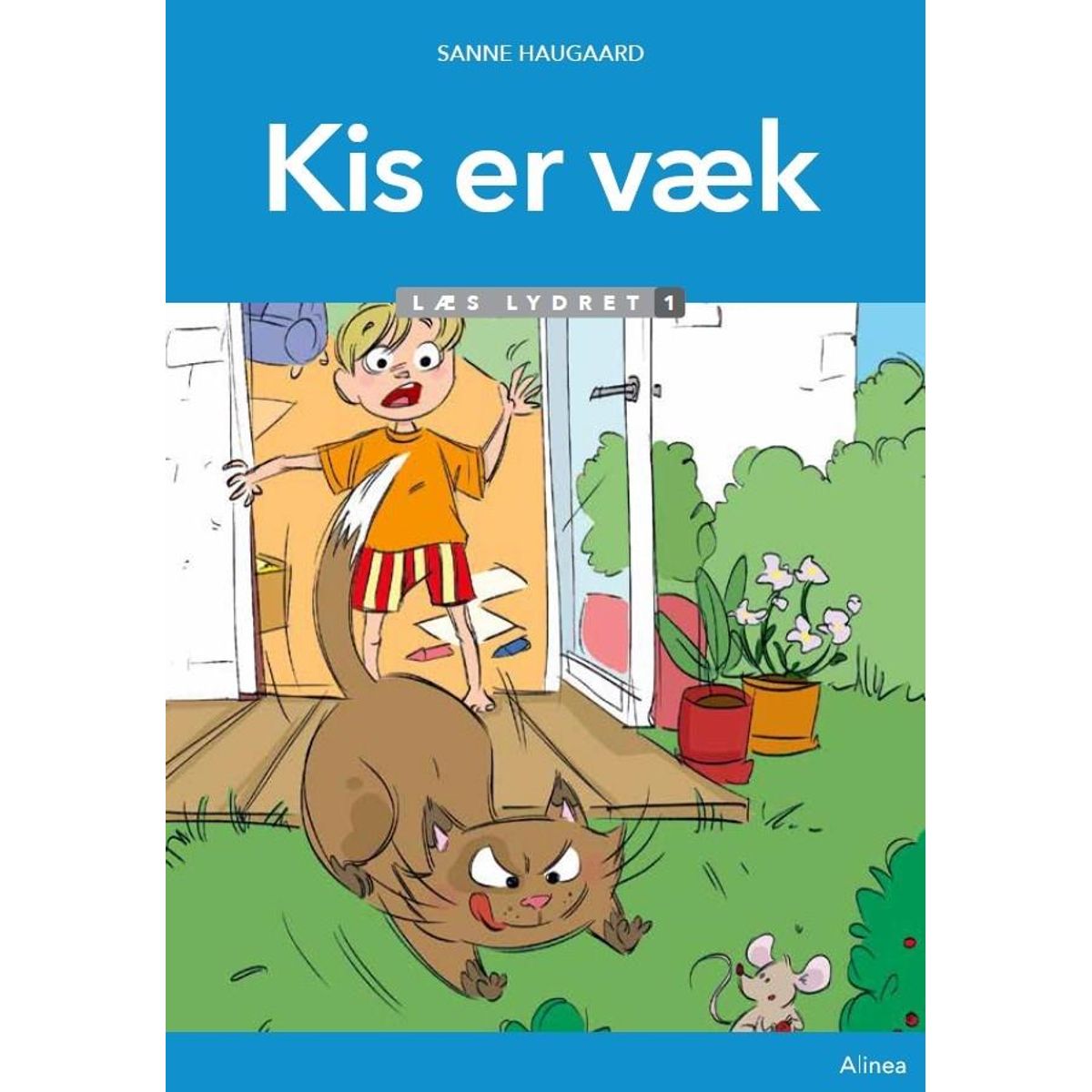 Kis er væk, Læs lydret 1