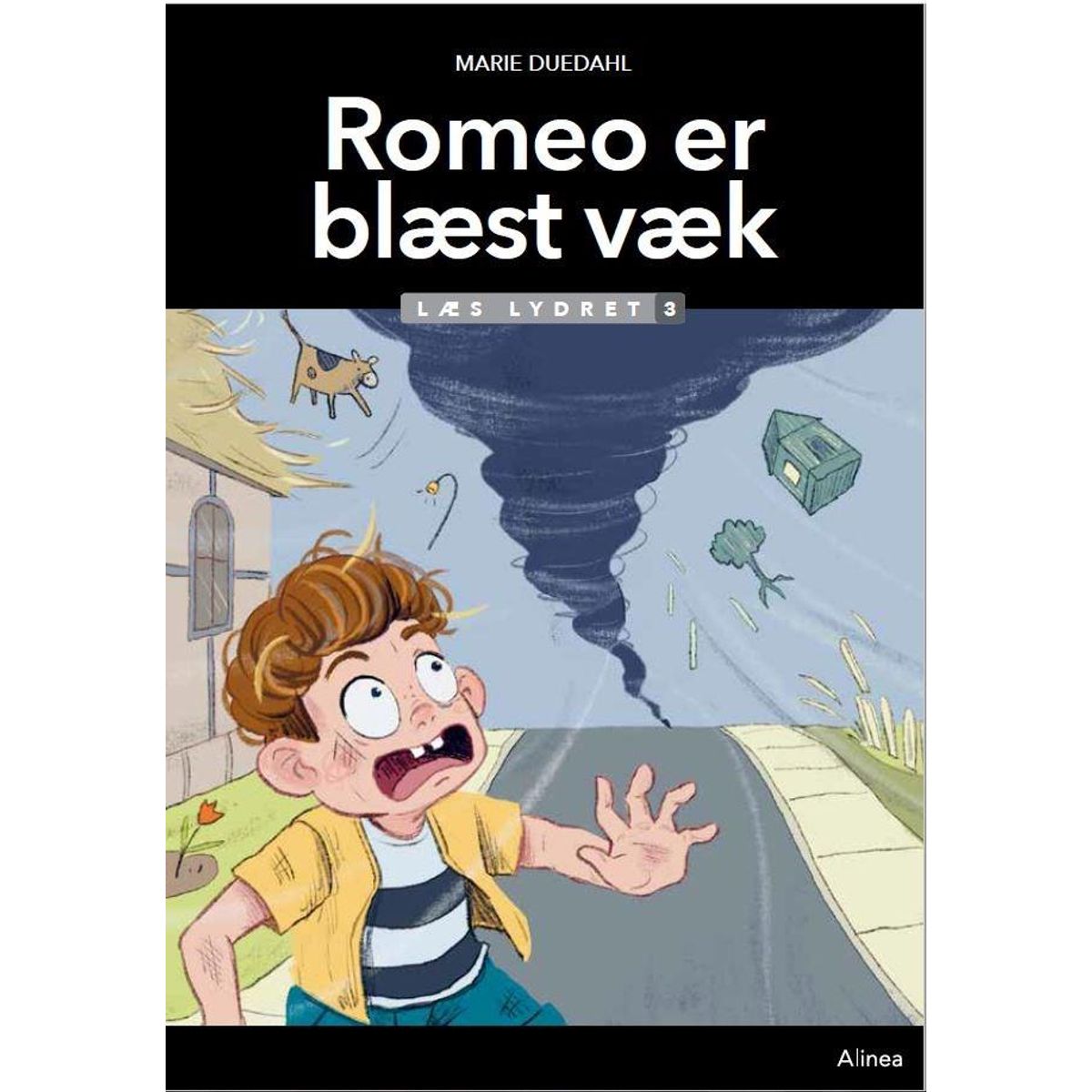 Romeo er blæst væk, Læs lydret 3