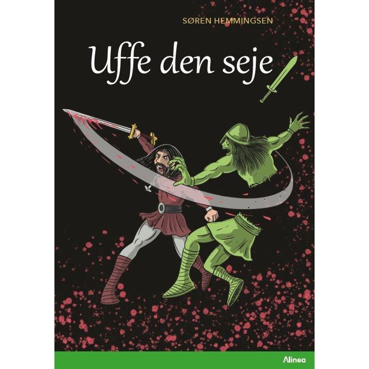 Uffe den seje, Grøn Læseklub