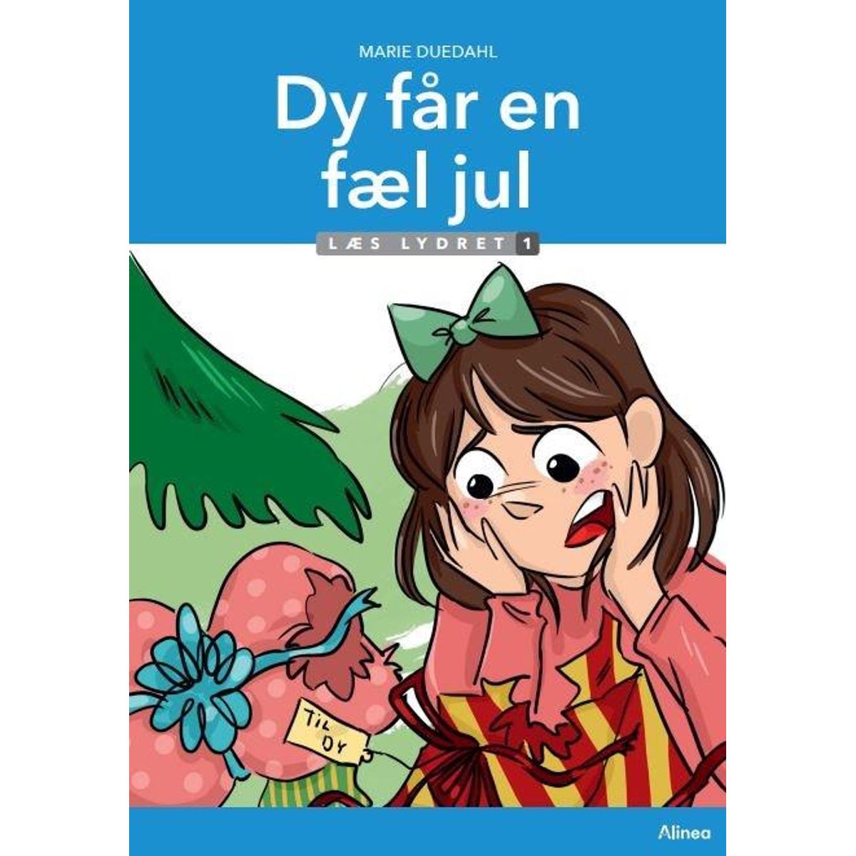 Dy får en fæl jul, Læs Lydret 1