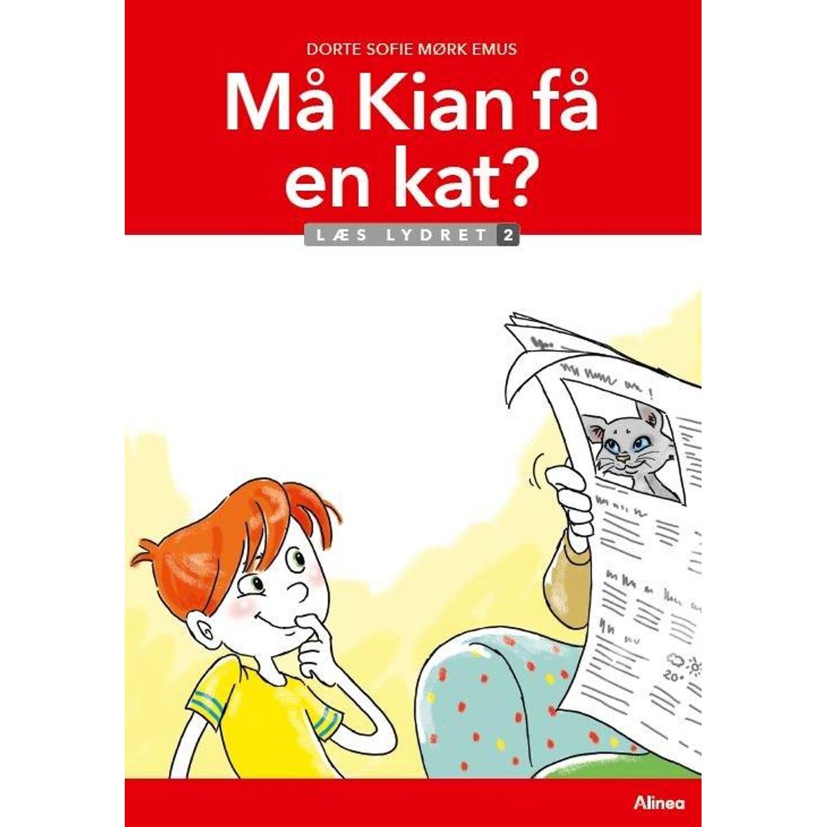 Må Kian få en kat? Læs Lydret 2