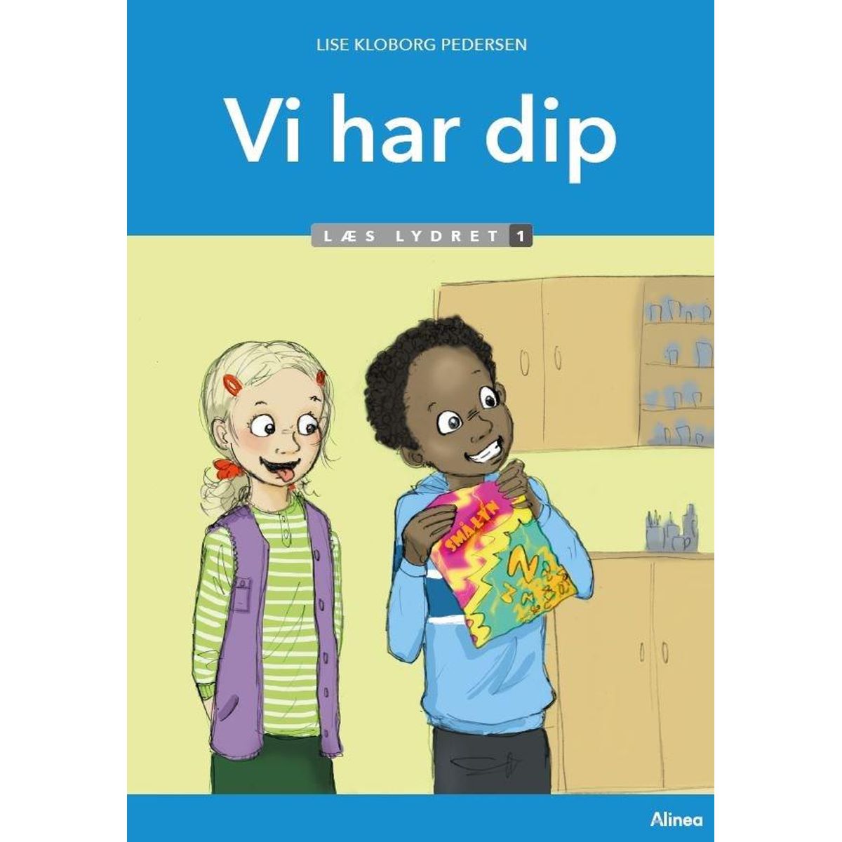 Vi har dip, Læs Lydret 1