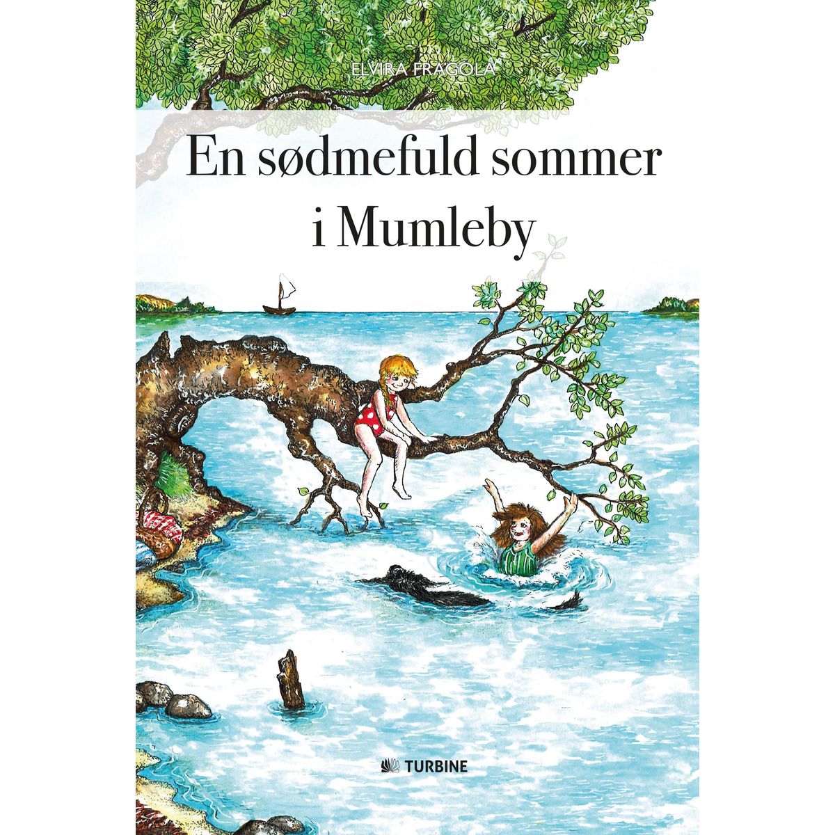 En sødmefuld sommer i Mumleby