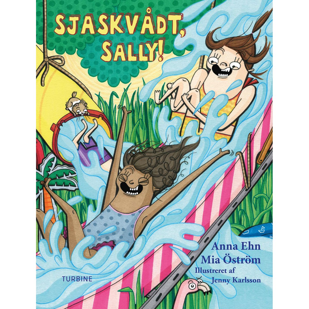 Sjaskvådt, Sally