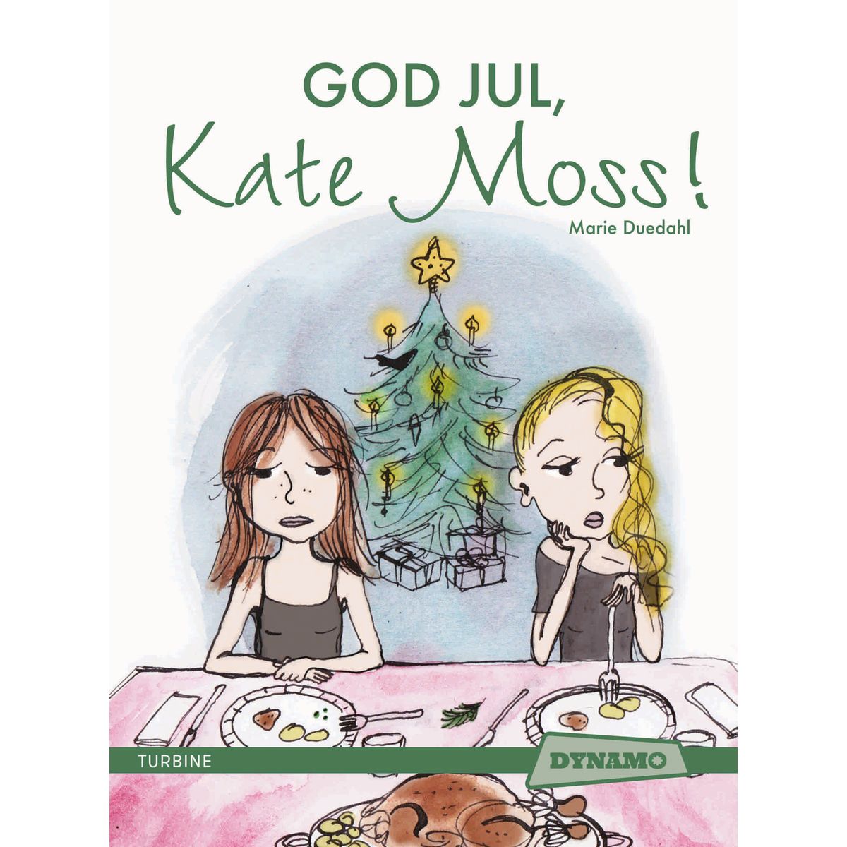 God jul, Kate Moss