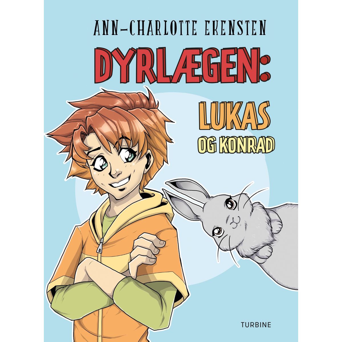 Dyrlægen: Lukas og Konrad