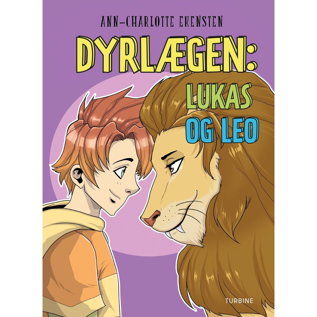 Dyrlægen: Lukas og Leo