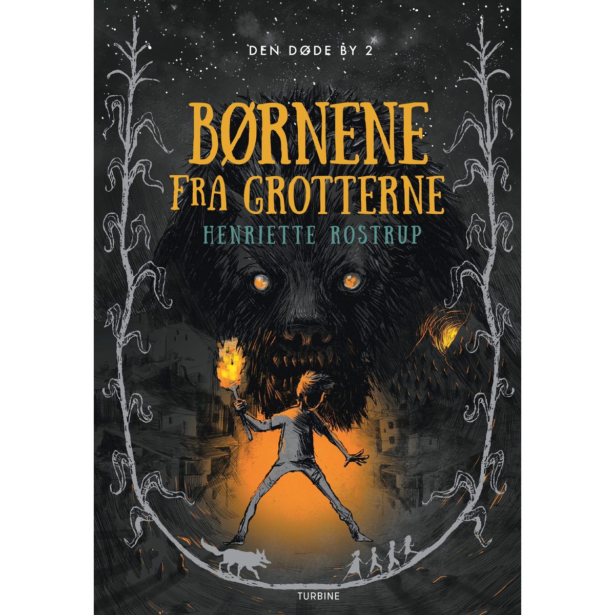 Børnene fra grotterne