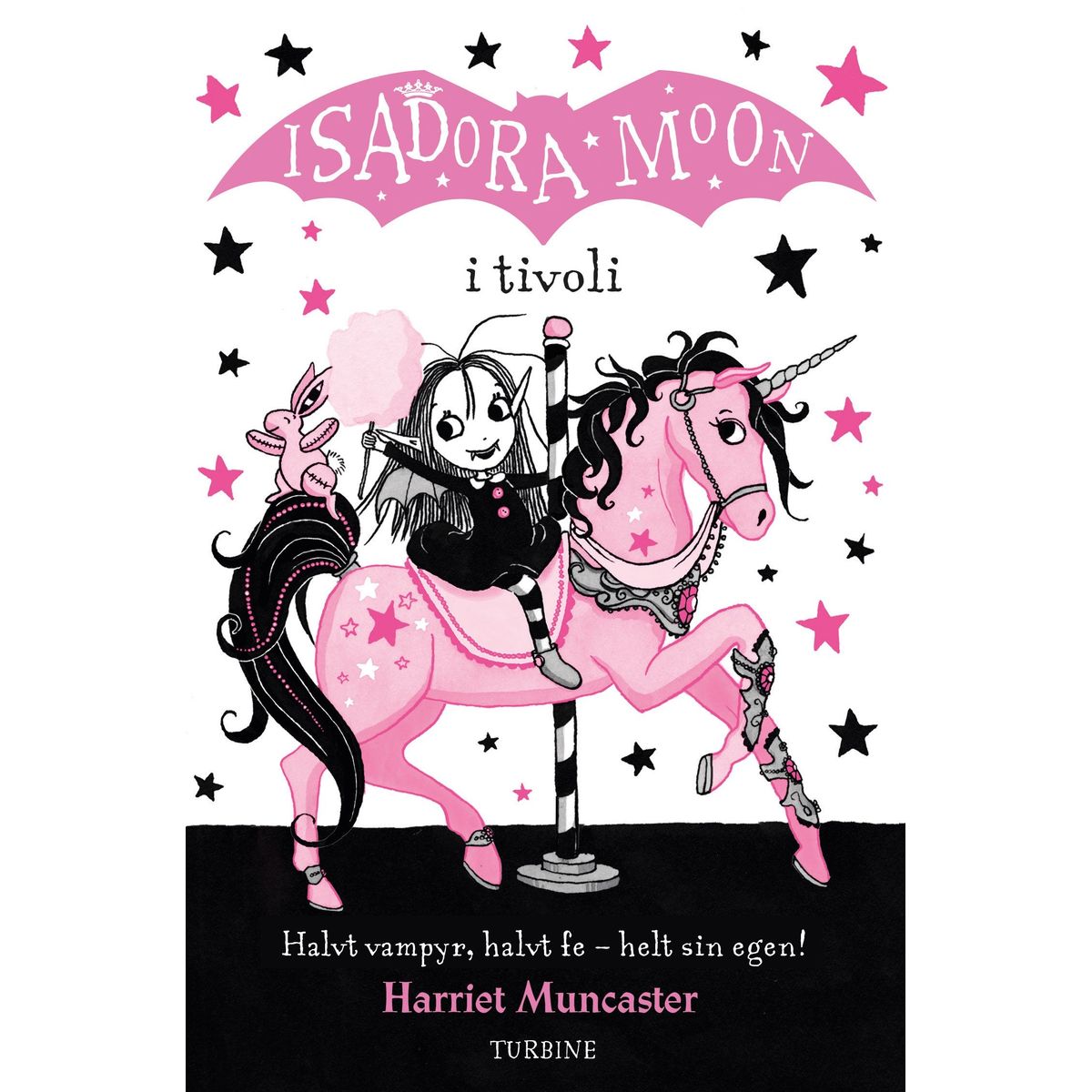 Isadora Moon i tivoli