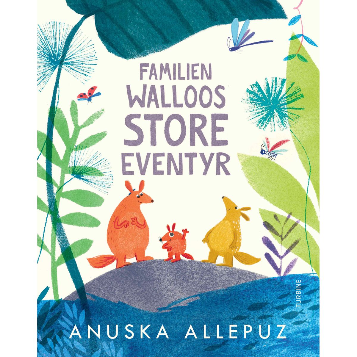 Familien Walloos store eventyr