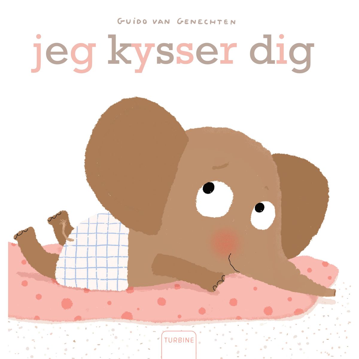 Jeg kysser dig