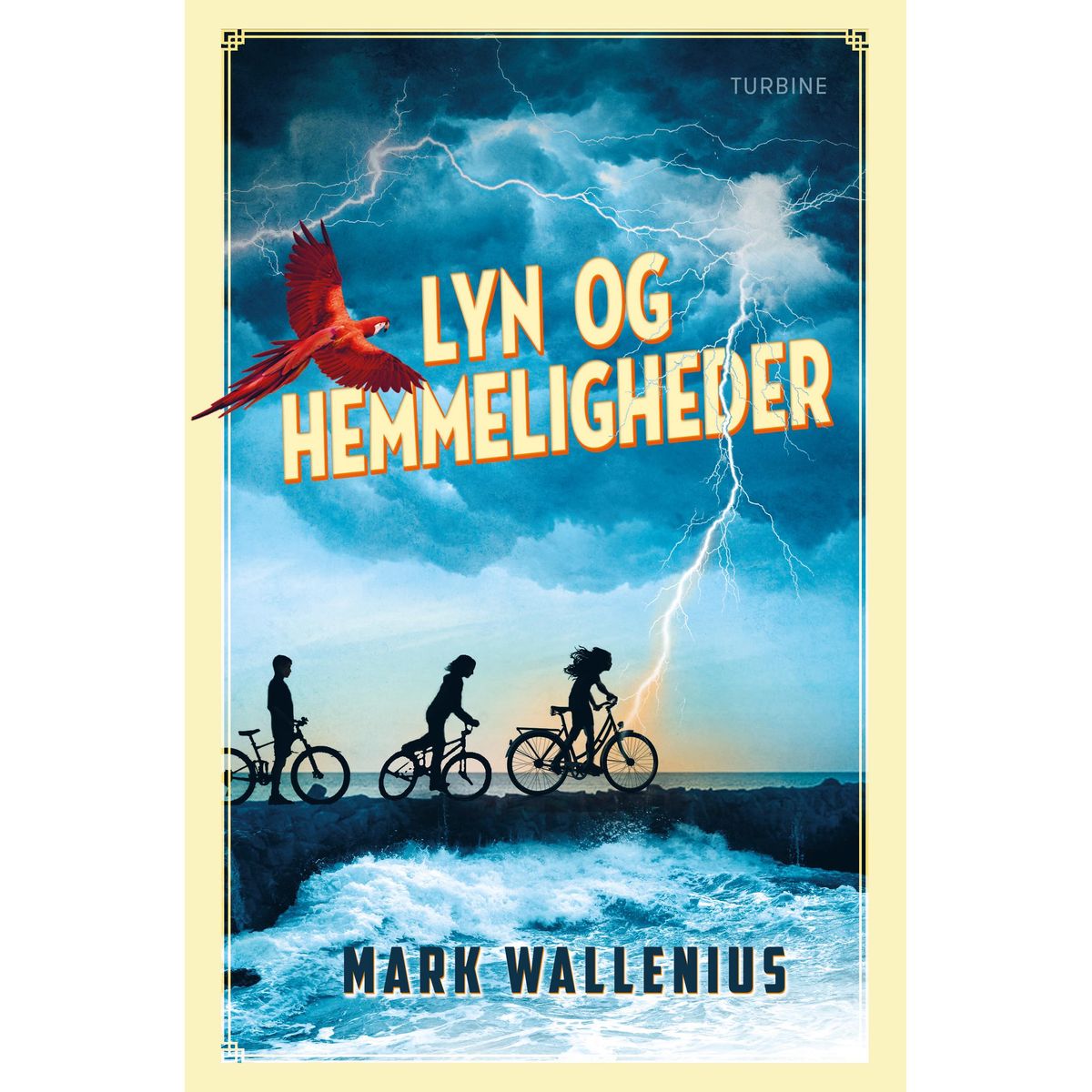 Lyn og hemmeligheder