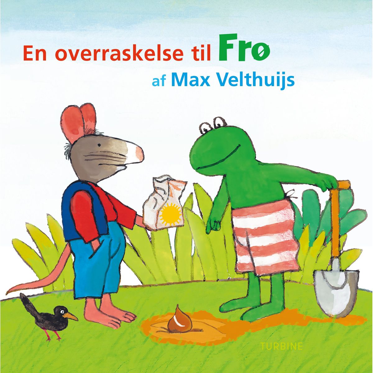 En overraskelse til Frø