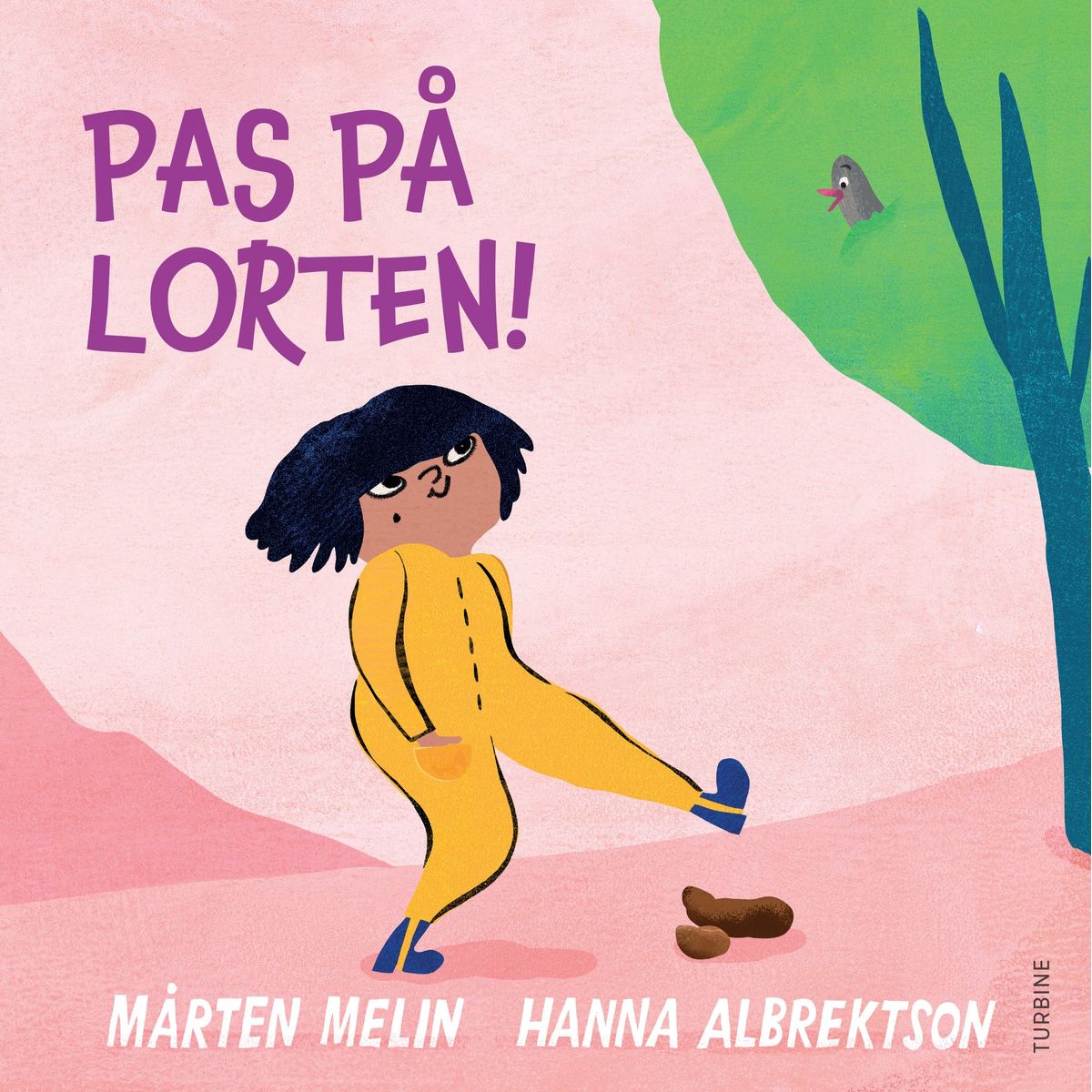 Pas på lorten