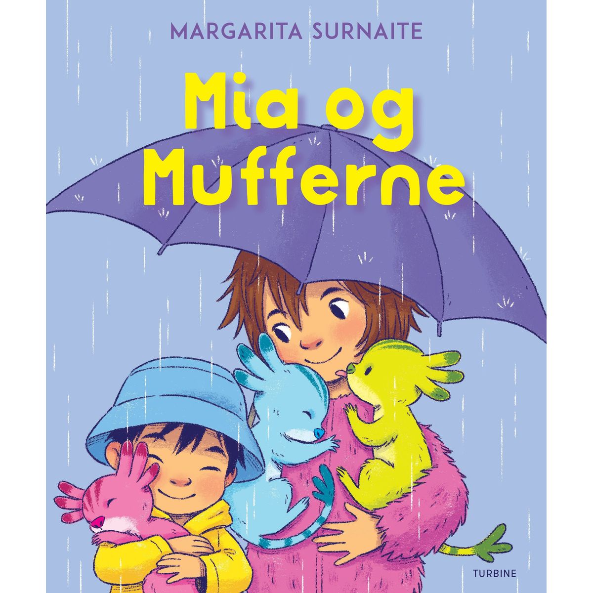 Mia og Mufferne