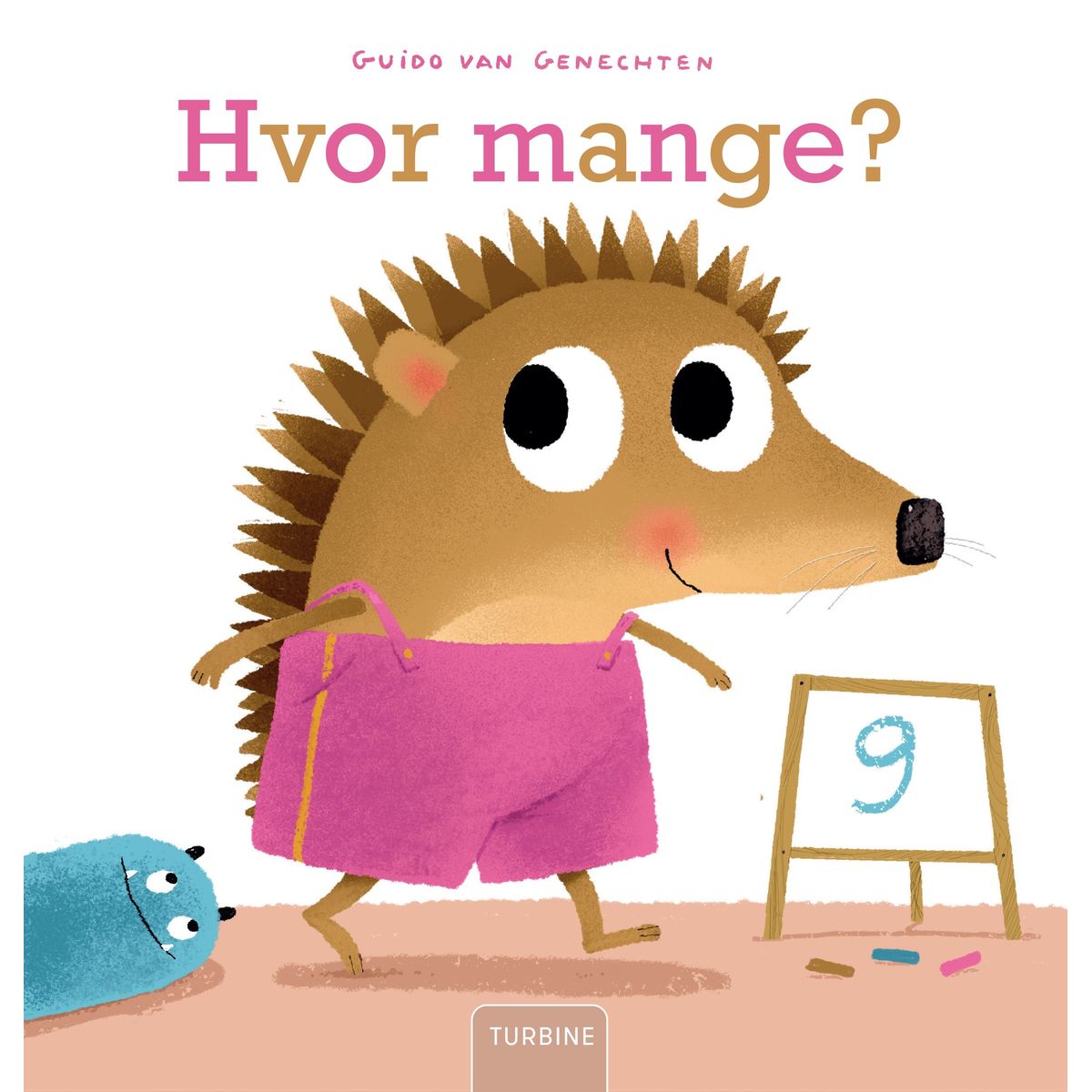 Hvor mange?