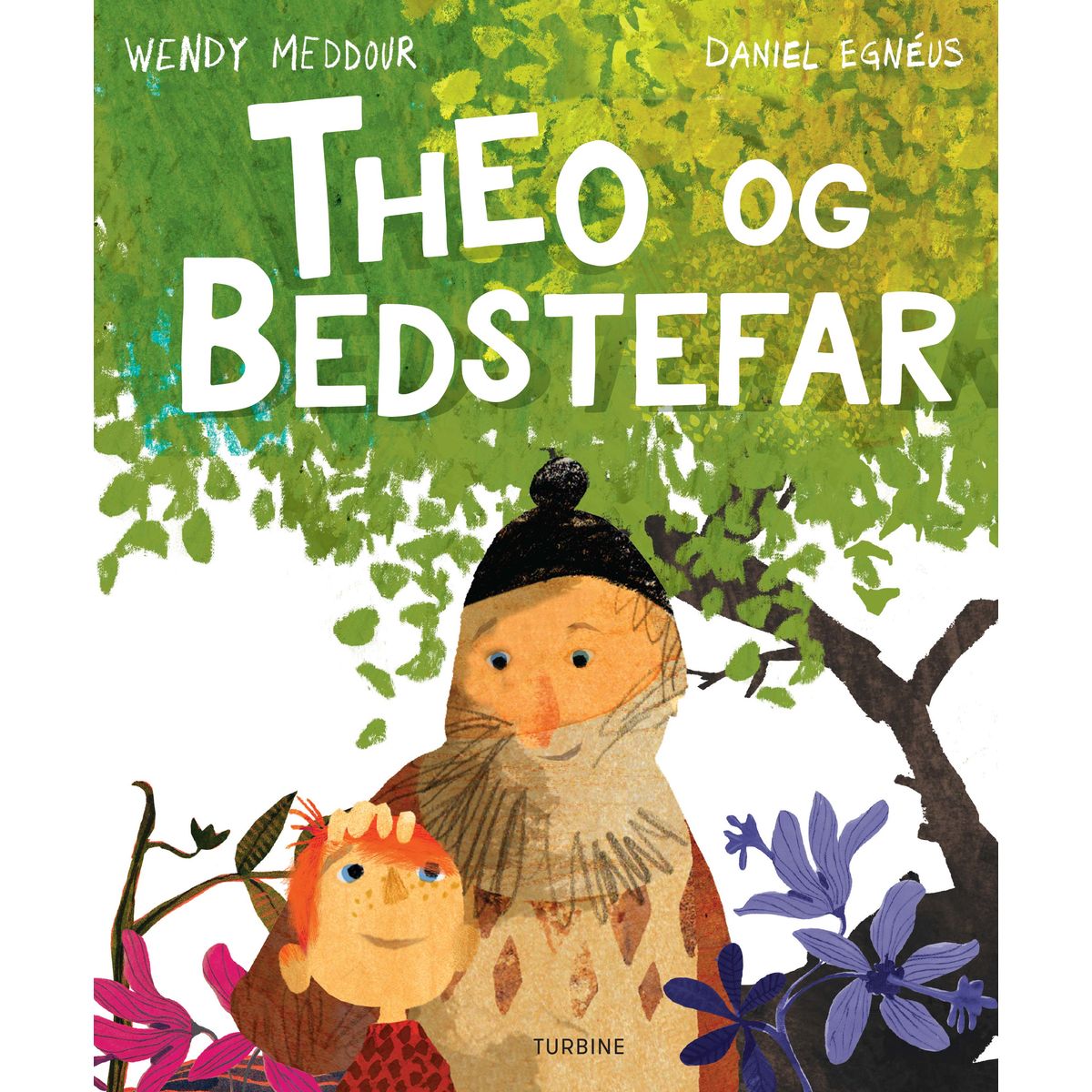 Theo og bedstefar