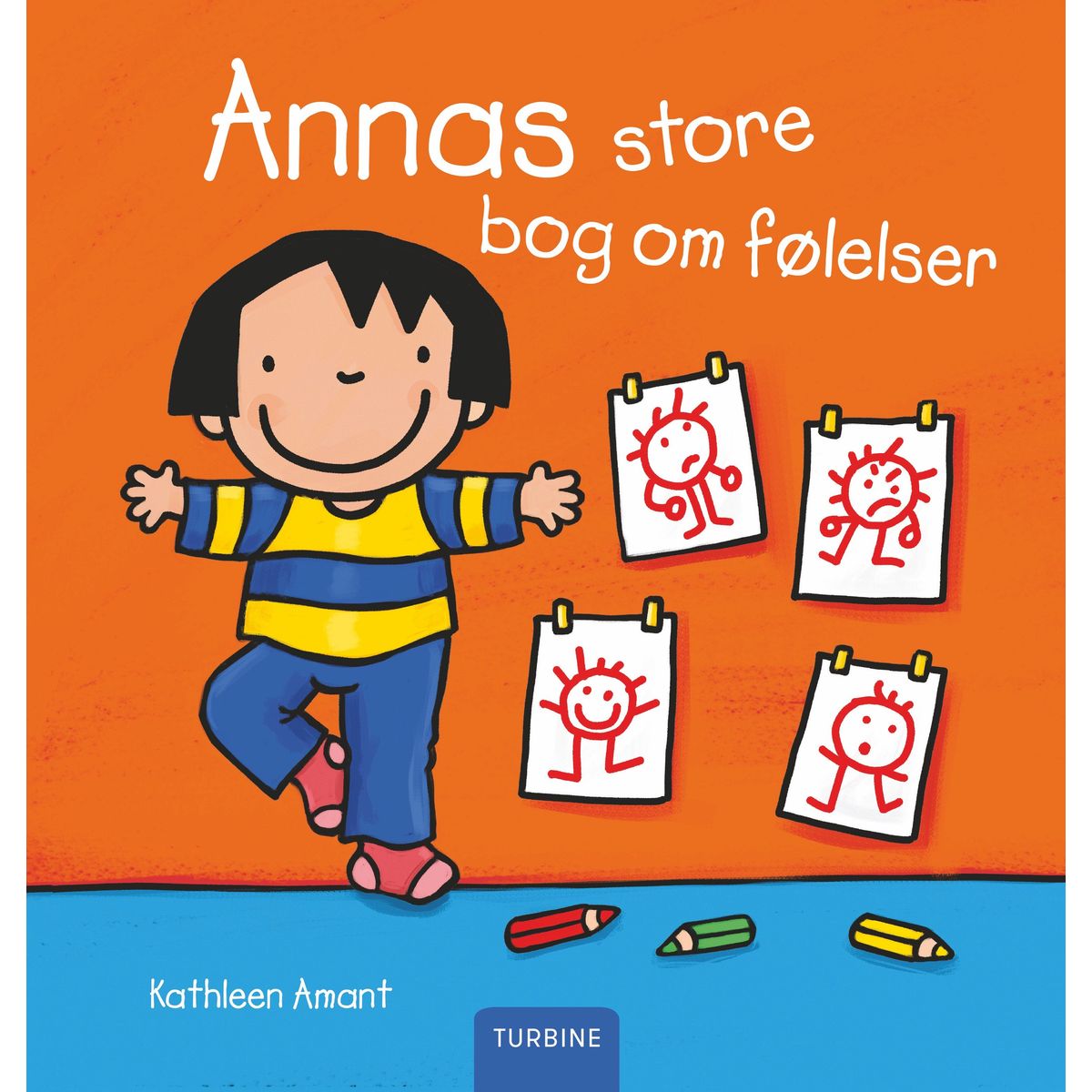 Annas store bog om følelser