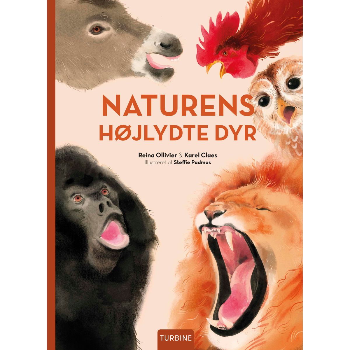 Naturens højlydte dyr