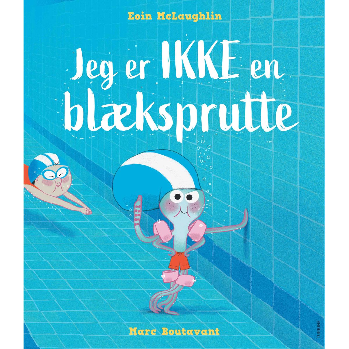 Jeg er IKKE en blæksprutte