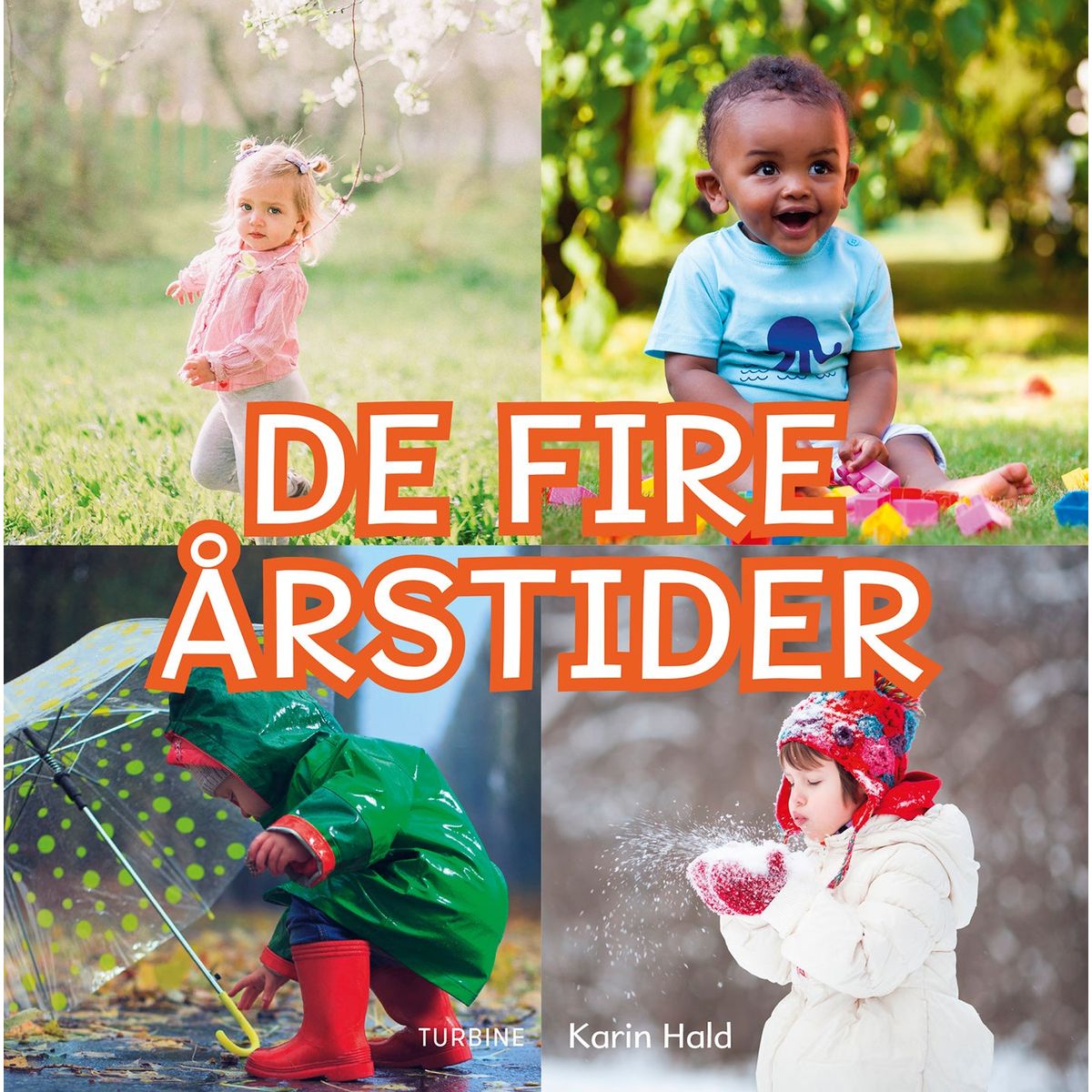 De fire årstider