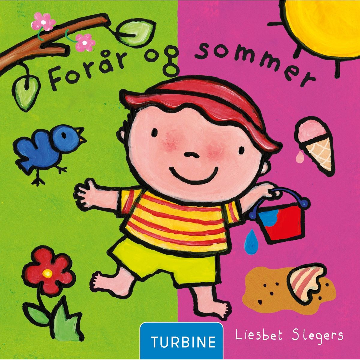 Forår og sommer