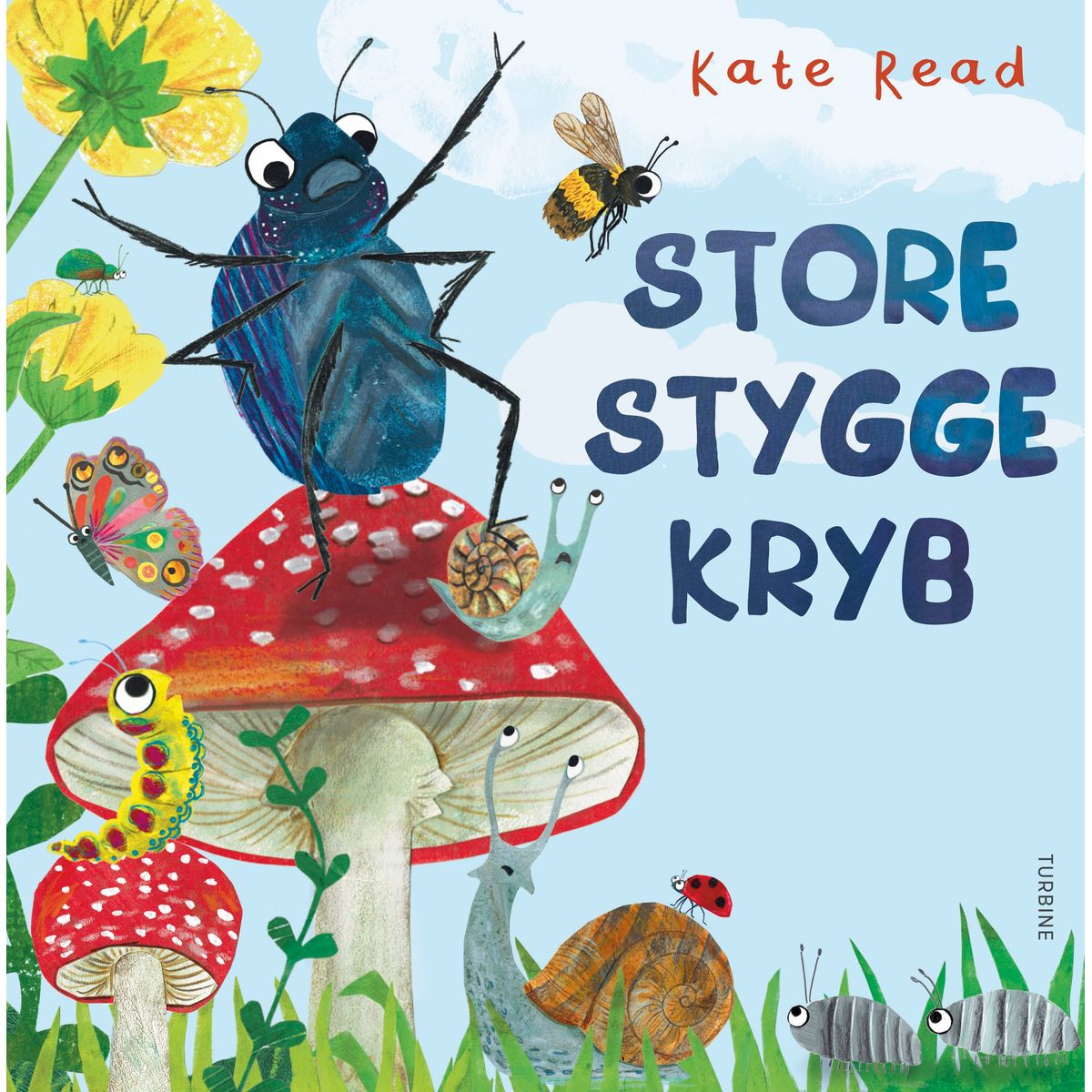 Store Stygge Kryb