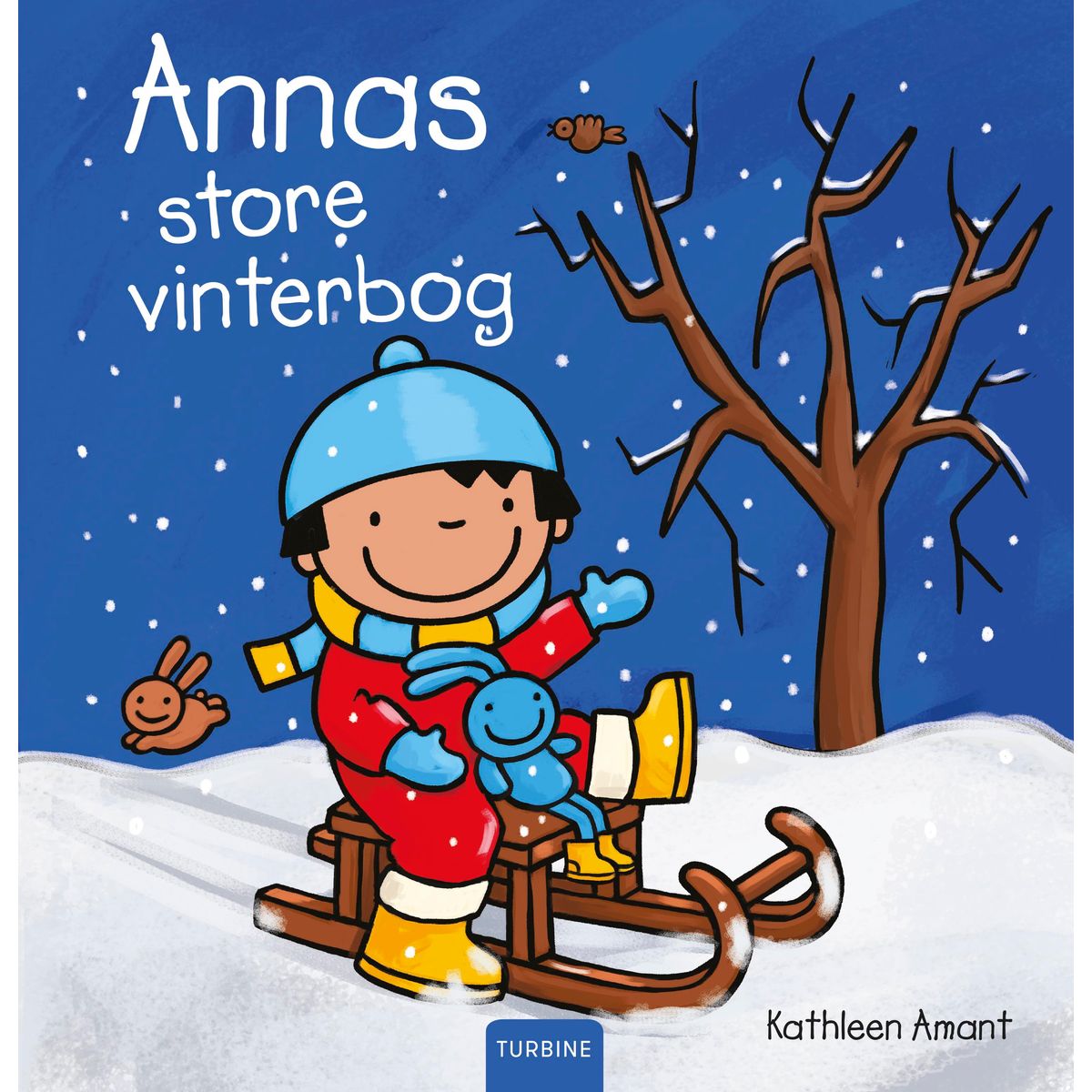 Annas store vinterbog