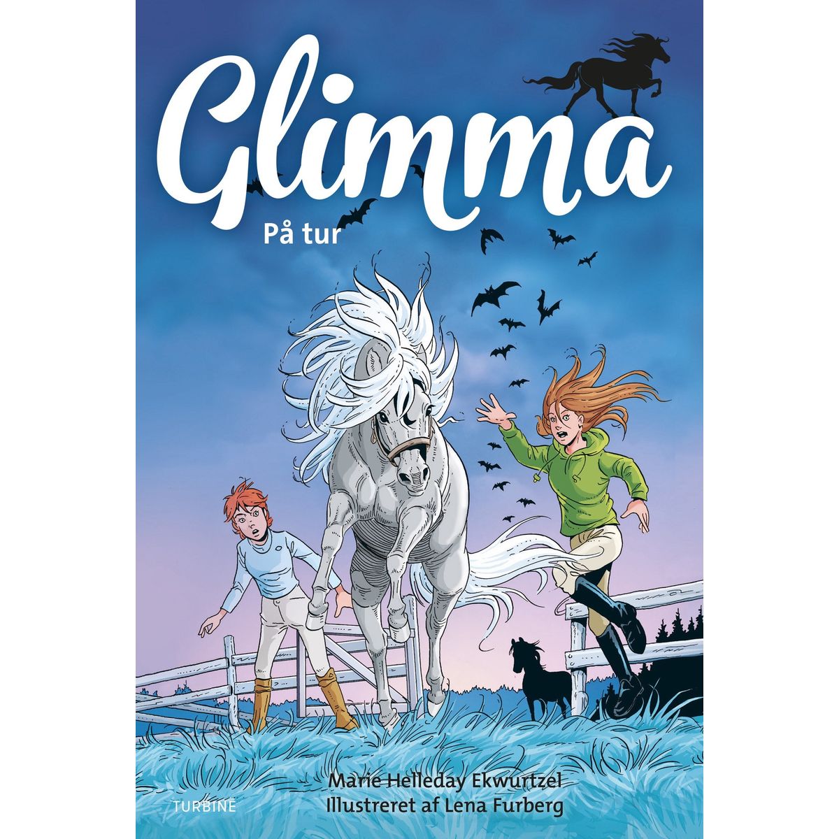 Glimma - På tur, bog 2