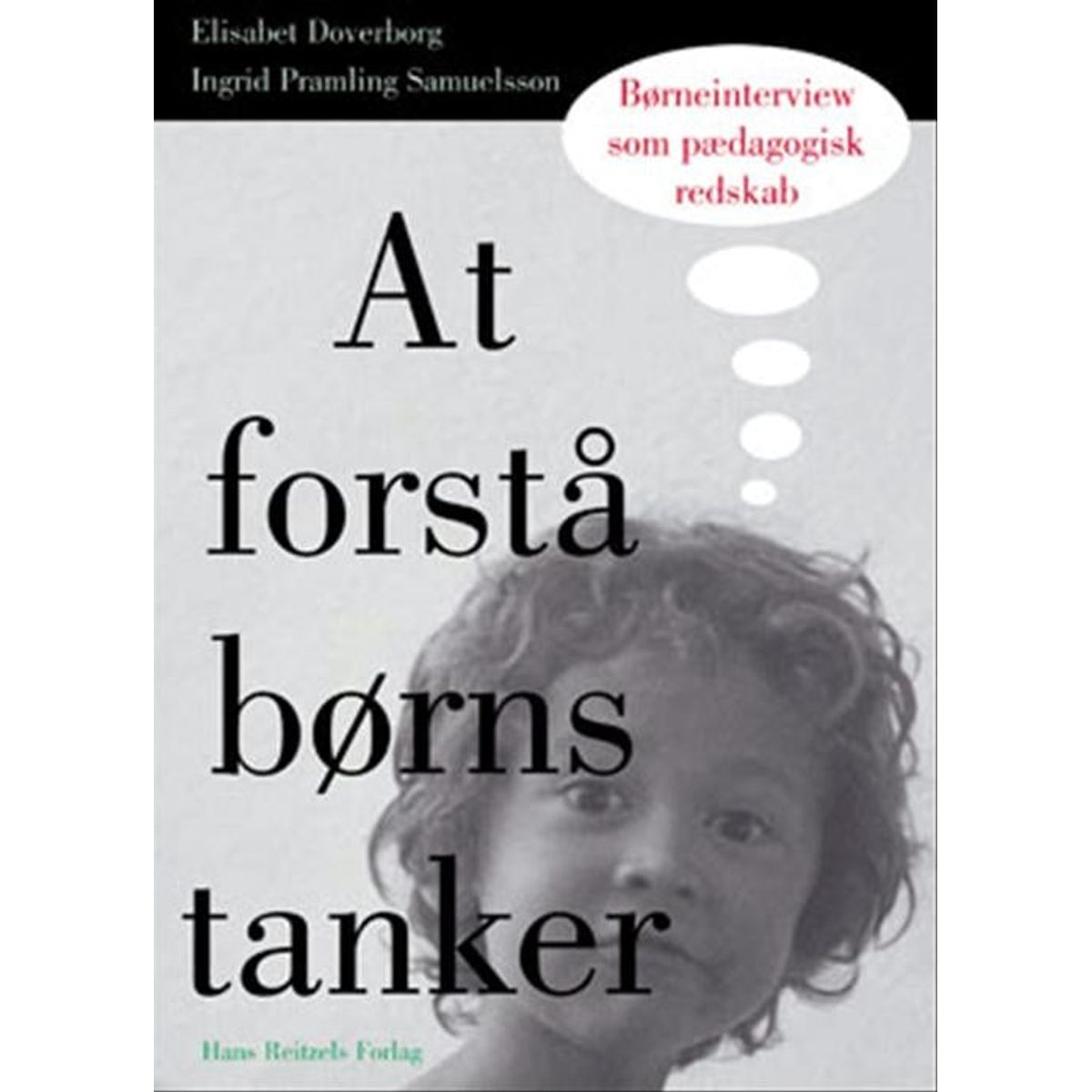 At forstå børns tanker